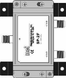 Naval 2 Way Splitter SP2F