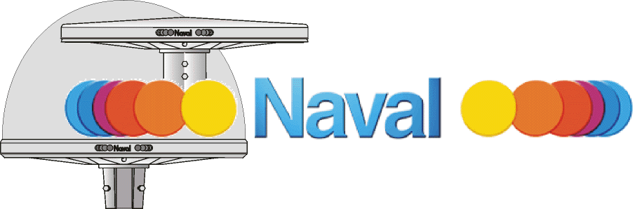 Naval Electronics logo