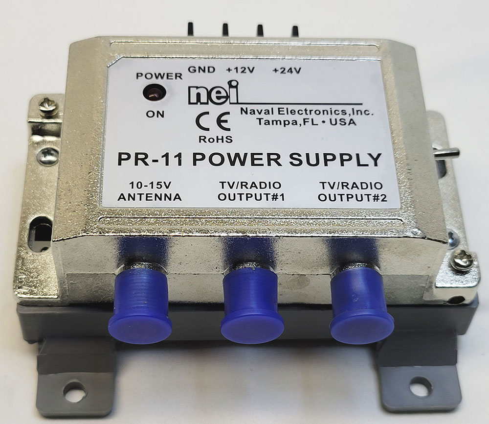 Naval PR-11 Power Supply