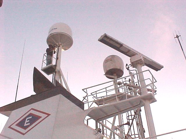 Satellite Antenna installation in Tampa